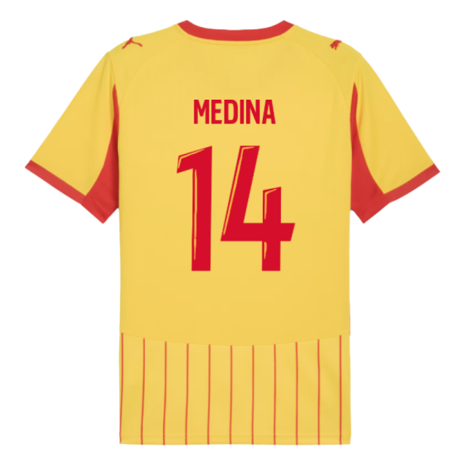 Superior Medina 1 #4 Value For Money Trendy Official Merchandise (v2)