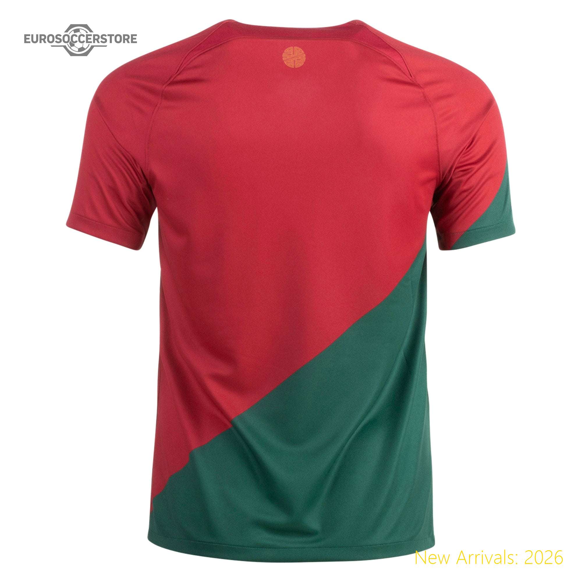 Iconic Design Men Authentic Por Football Star Home Jersey 2022