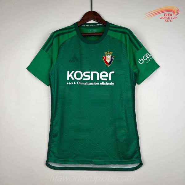 Osasuna season 23-24 Third Soccer Jersey