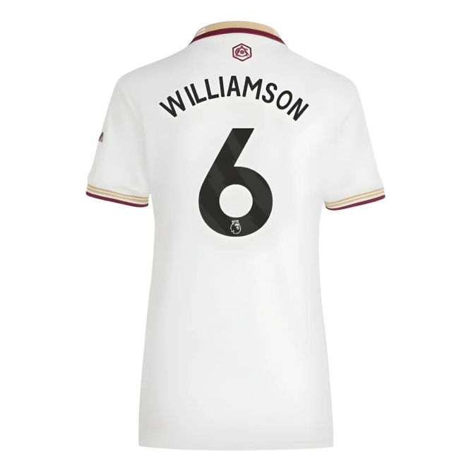 Arsenal Exclusive Third Jersey 2025-2026 #32