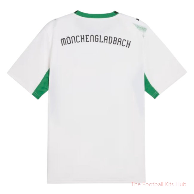 Matchday Premium Borussia MGB 2026-2027 Home Shirt (Ngoumou 19)