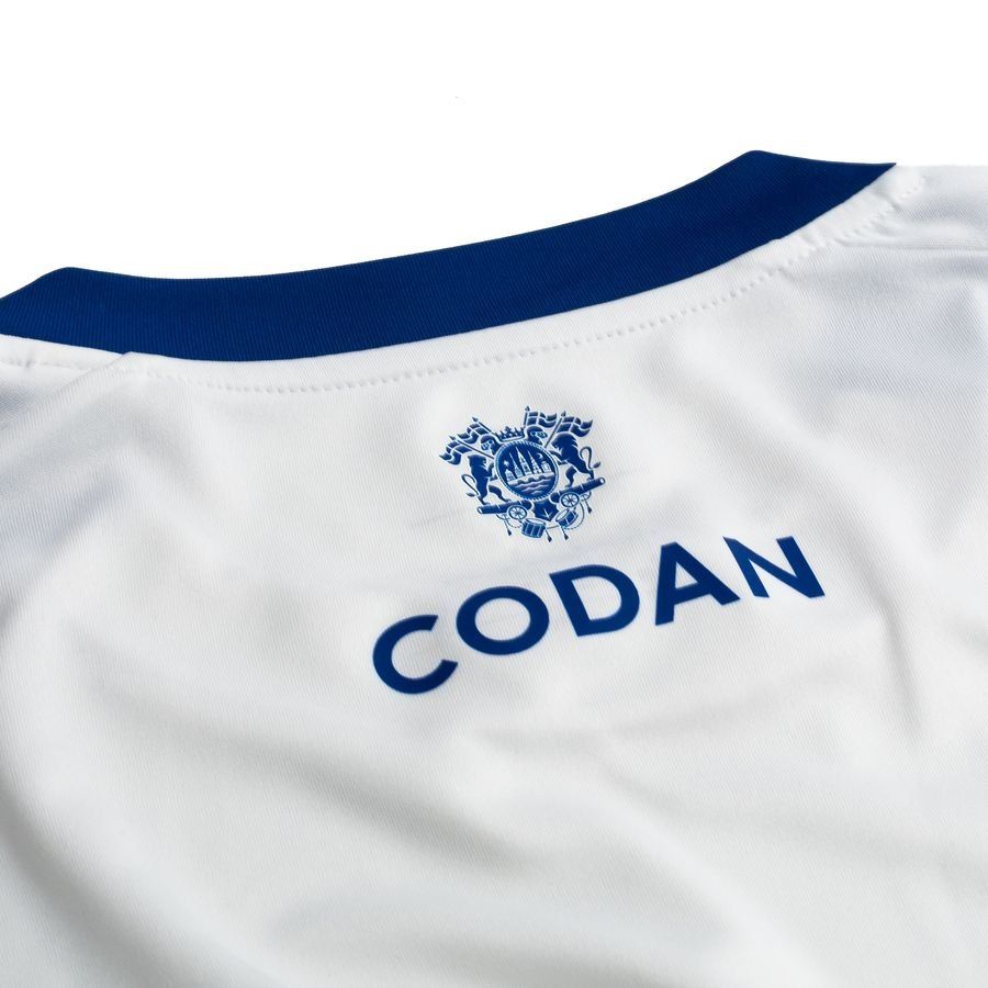 Fc Copenhagen Women's Home Shirt 2025/26 Women Adidas National Team Wear