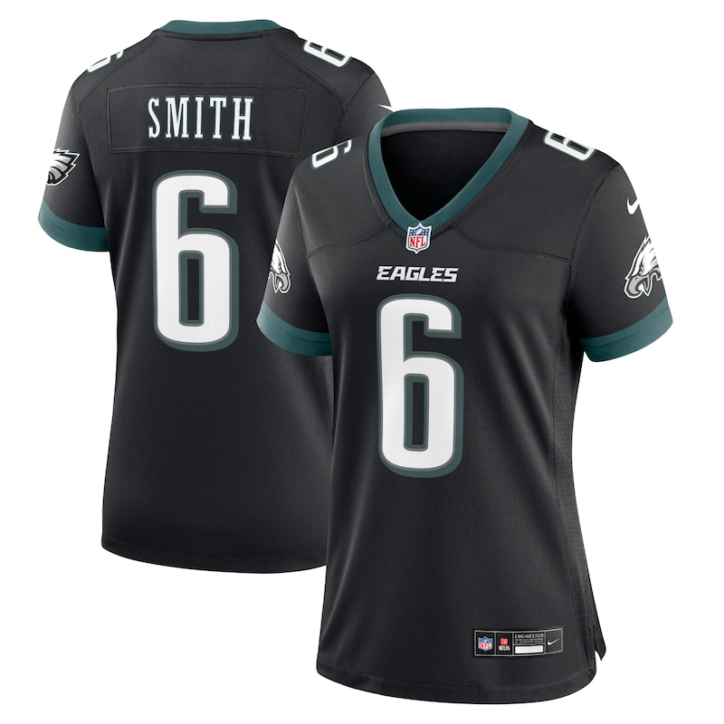 None DeVonta Smith PHI Eagles Legendary Official Jersey Football Appar