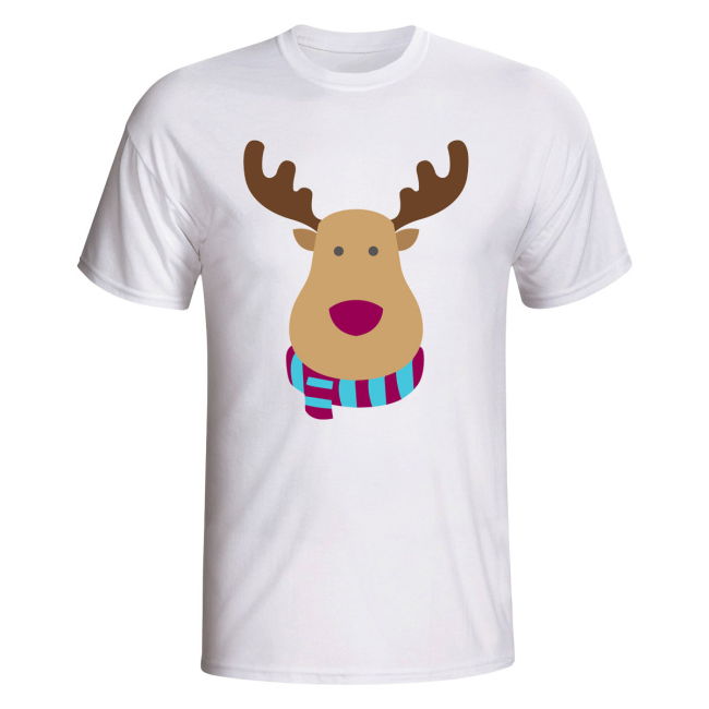West Ham Soccer Club Sophisticated T-Shirt Football Shirt