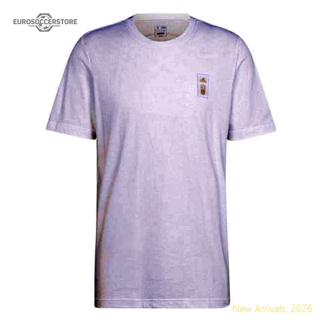 High-performance European Team 2023-2024 Home Short Sleeve Jersey