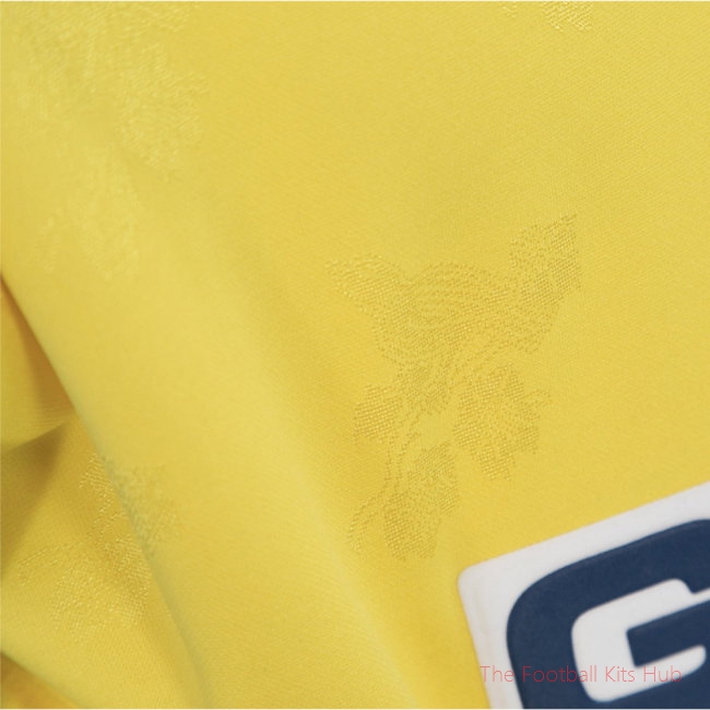 Team Football West Brom 1995-1997 Away Shirt (Burgess 5)