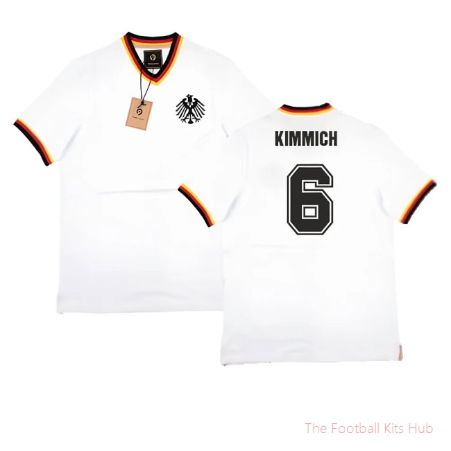False Nein Germany Home Vintage Shirt (KIMMICH 6)