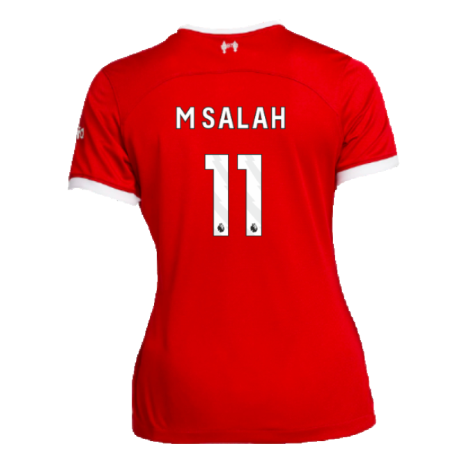 Ultra Comfort Liverpool Salah #11 Fresh Look Dedicated Football Kit...