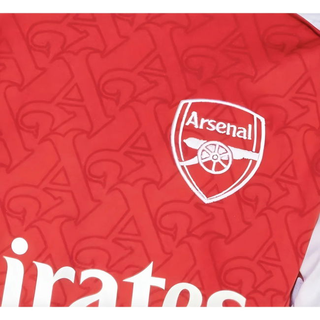 Arsenal EPL Team Contemporary Home Football Shirt (Kids)