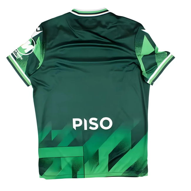 2024-2025 Replica Football Team Third - Match Quality Modern