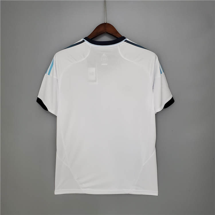 1213 CHELSEA RETRO AWAY WHITE SOCCER SHIRT JERSEY - Official Replica