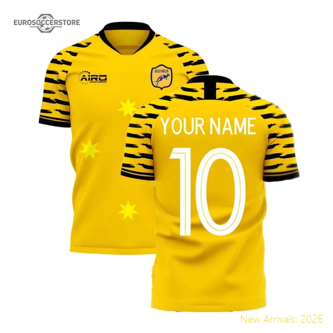 Football Team Premium Kit (2025-2026) Vintage Modern Value
