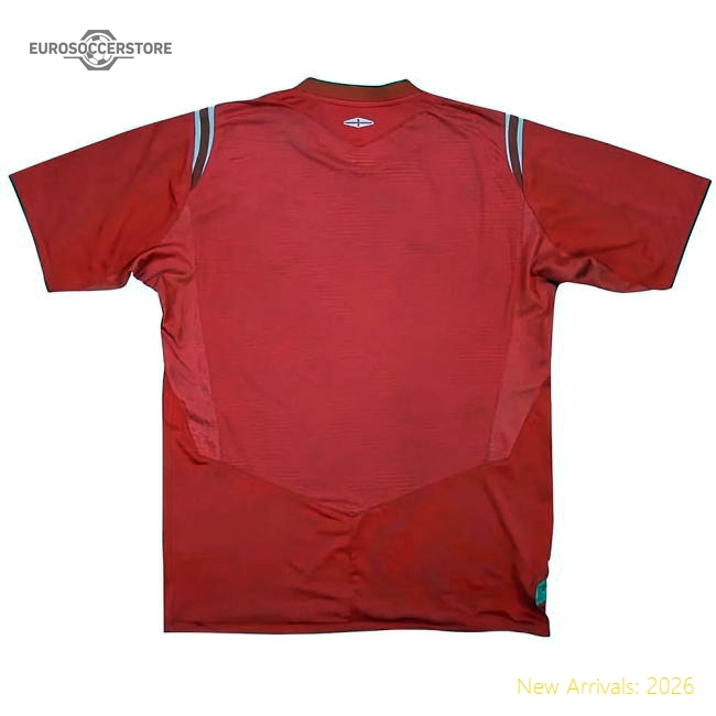 High-performance England 2024-2025 Away Jersey (eng) Athletic