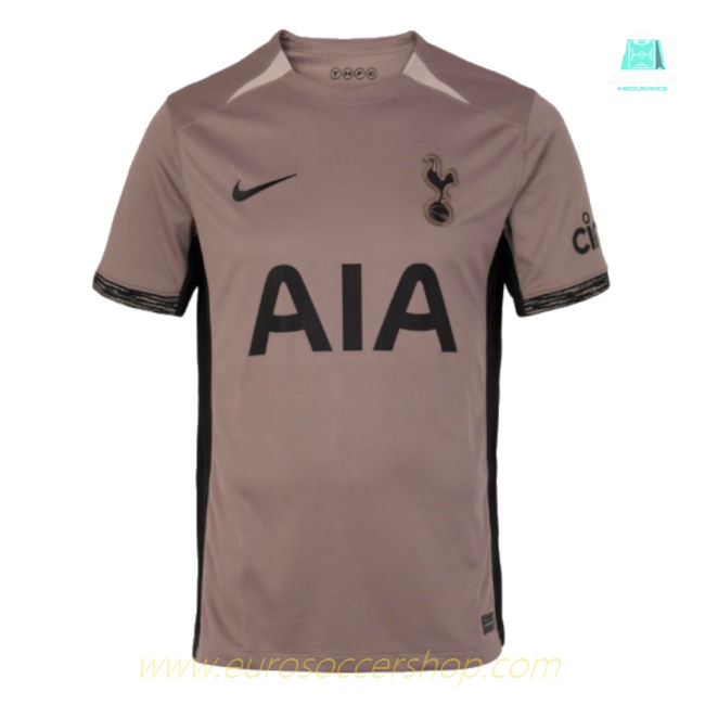 2023-2024 Tottenham Third Shirt (Van De Ven 37)