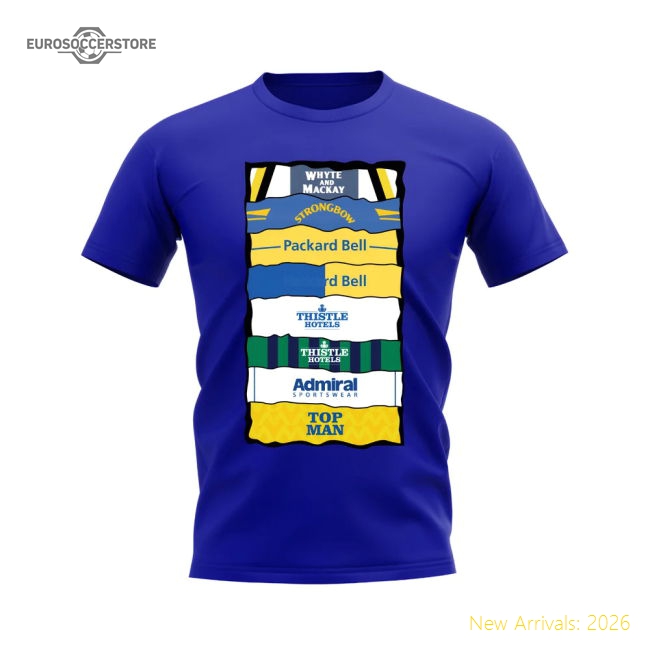 Latest High Performance Jersey For Team Fans Perfect For Match Days