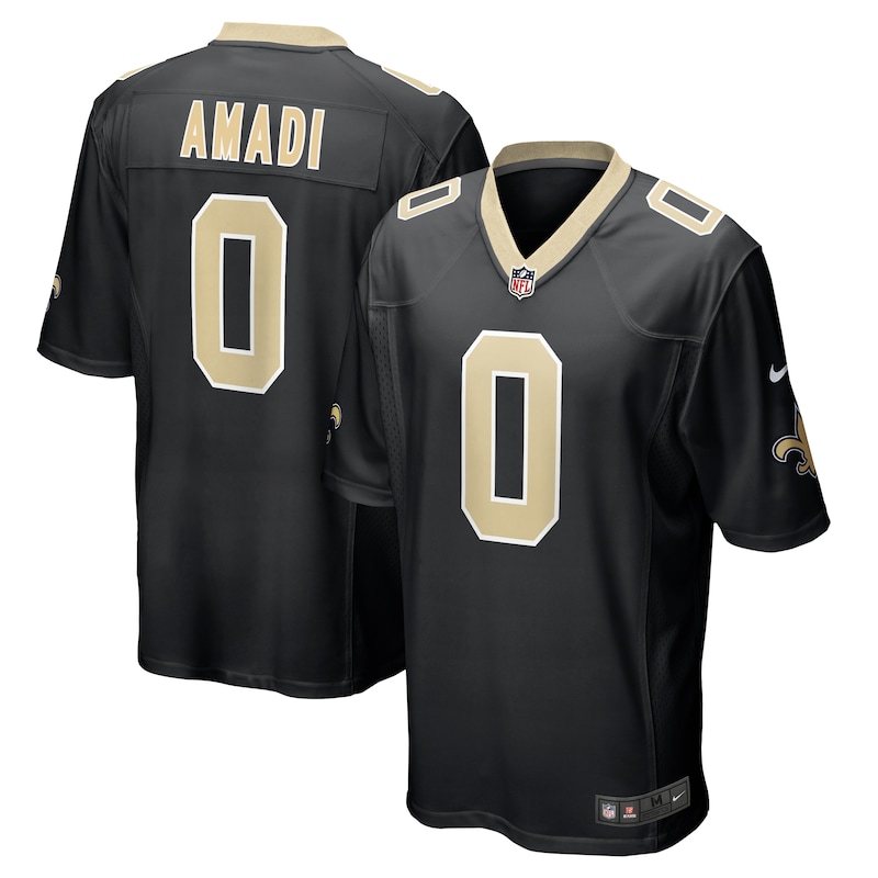 None Ugo Amadi New Orleans Saints Classic Game Jersey Game Day Wear