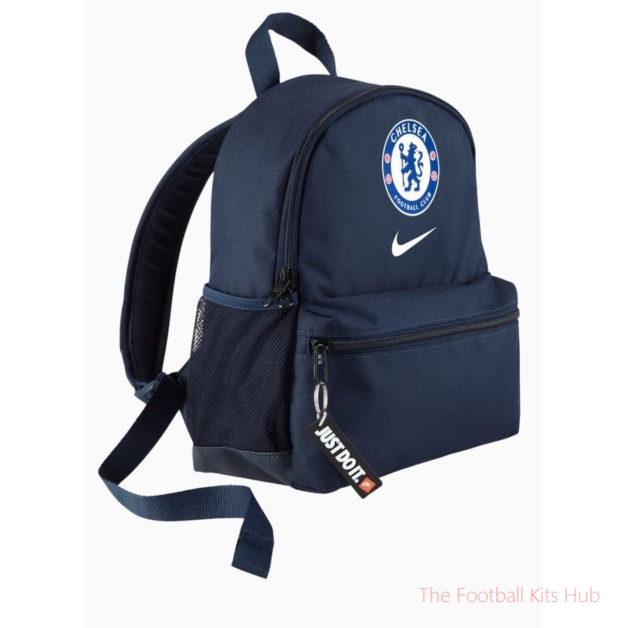 Chelsea Backpack JDI - Midnight Navy/Gold Kids