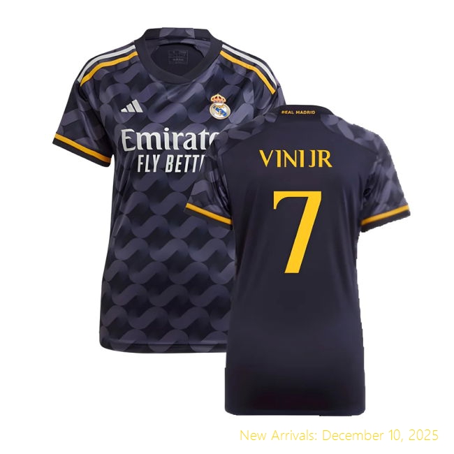 Official Real Madrid (rm) Away - Fan Gear - La Liga - Top Tier