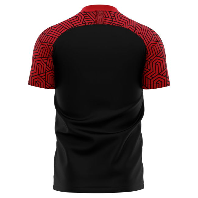 Man Utd Pro Home Jersey 2025-2026 #18