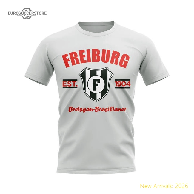 Club Teams,Sc Freiburg Supporter Edition Jersey Game Ready