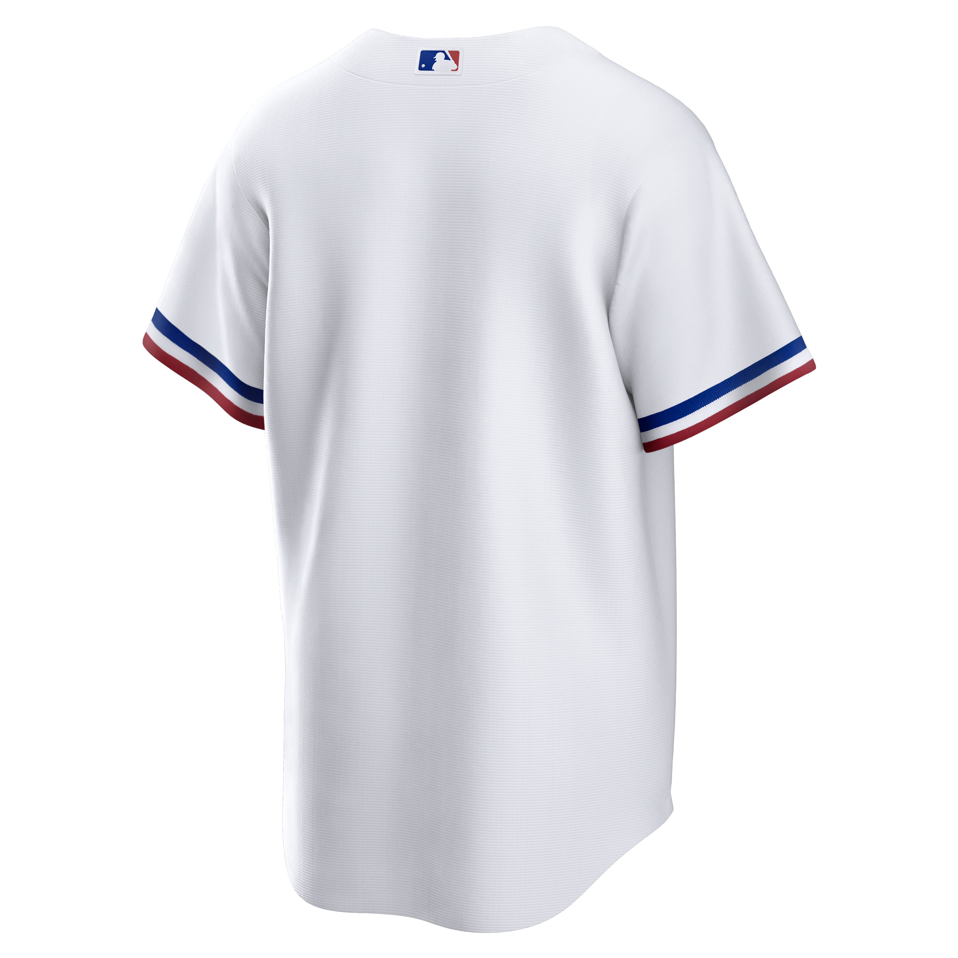 [LK] Texas Rangers Home Big & Tall Replica Jersey - White