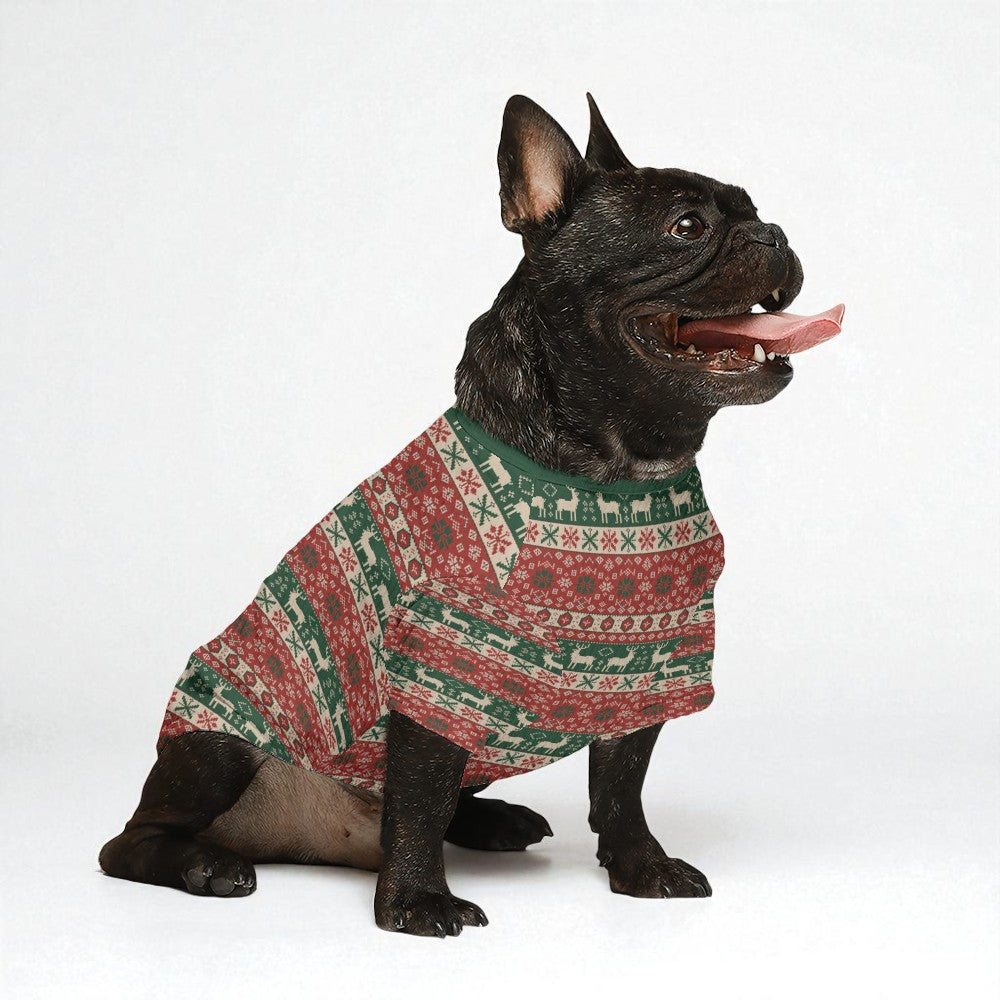 For Frenchies - Ugly Christmas Sweater For Frenchie Fans | Stylish Look