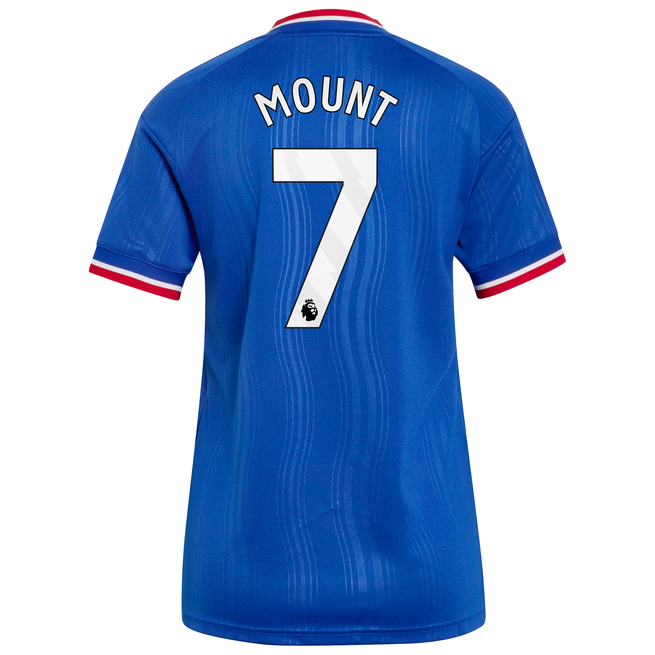 [SJH] Mason Mount Manchester United Women's 2026/27 Away Replica Jersey - Royal