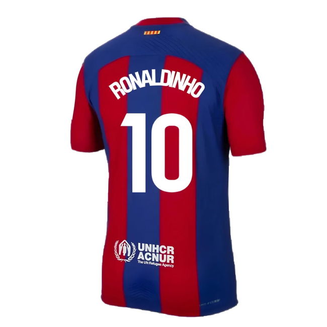 Devoted Match Quality Barca 2024-2025 Season Supporter Shirt