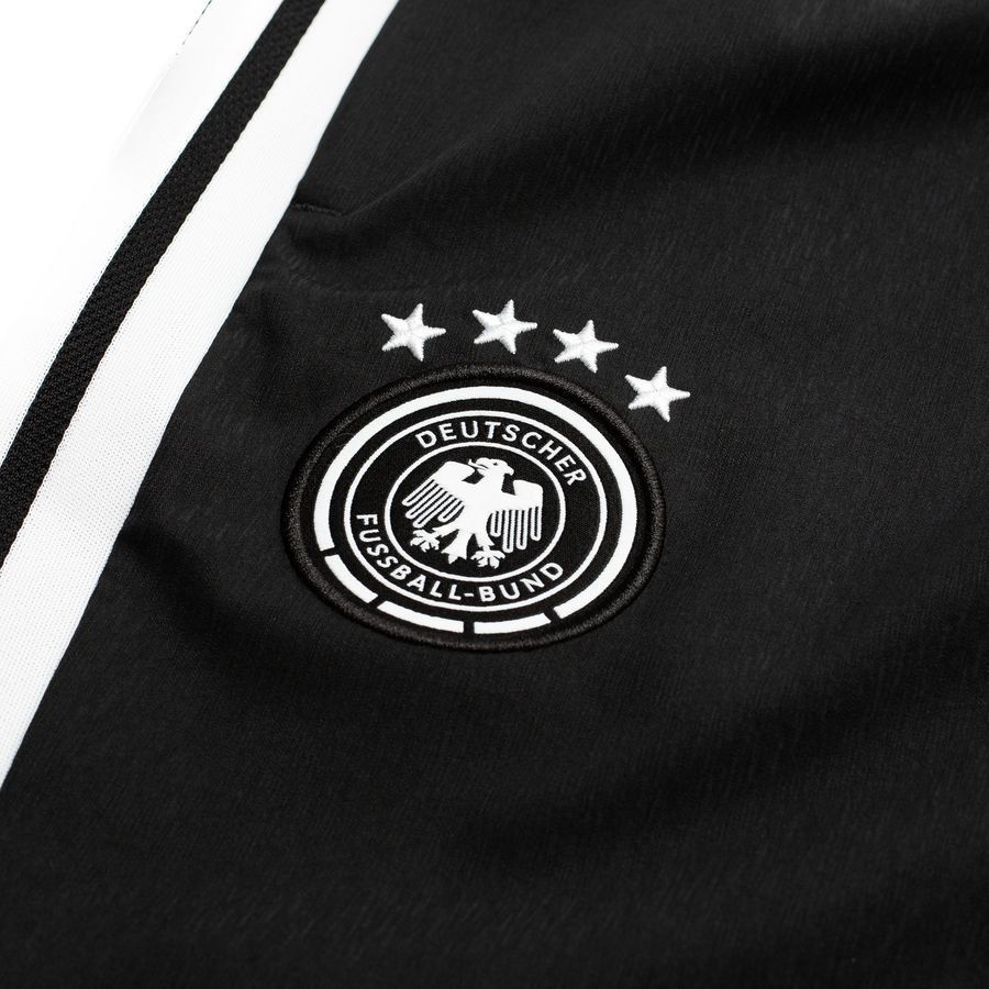 Germany Training Trousers Tiro 26 Presentation World Cup 2026 Jet Blac
