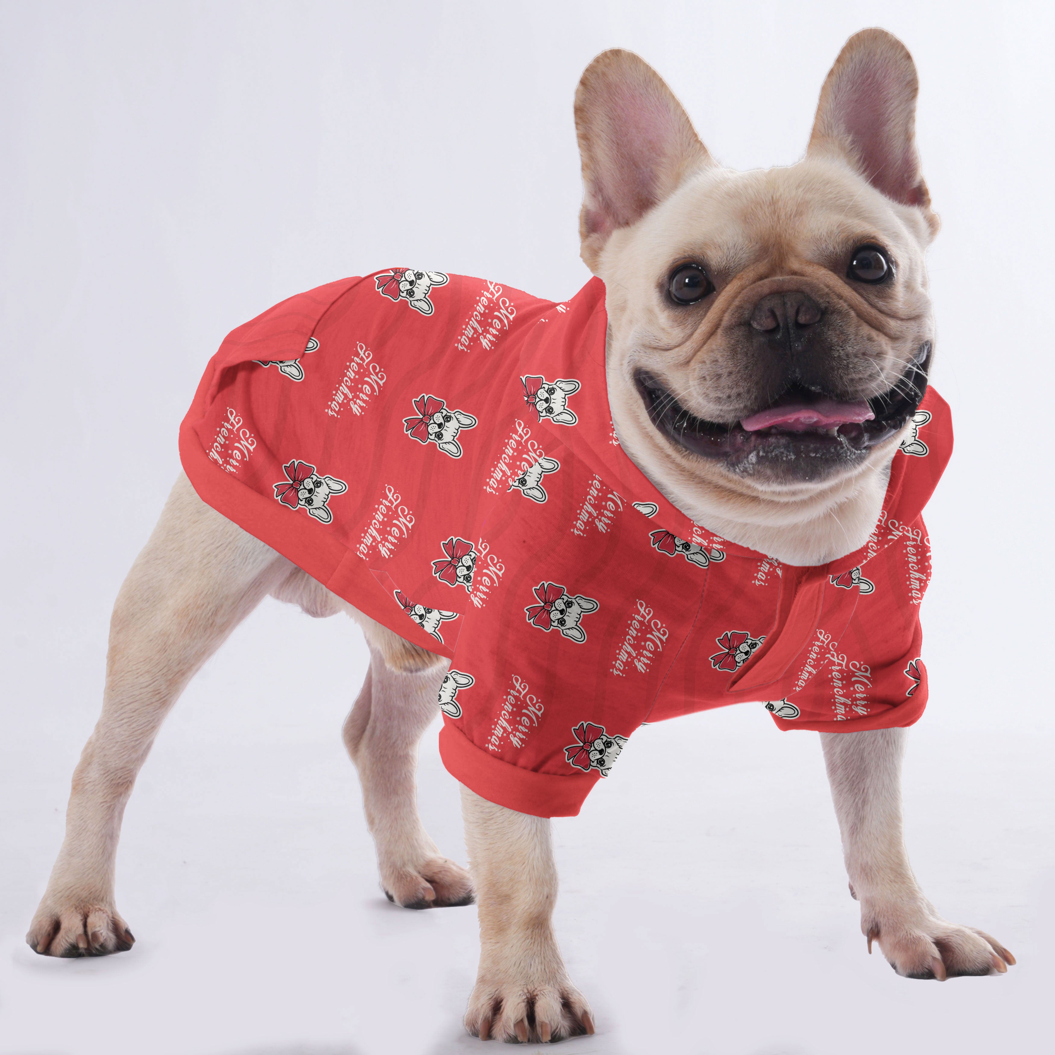 Durable Margeaux - Hoodies For French Bulldog | Frenchie Shop Origina...