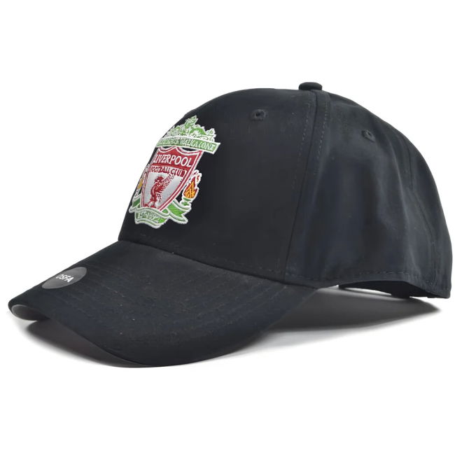 Liverpool Football Club Traditional Home Soccer Jersey