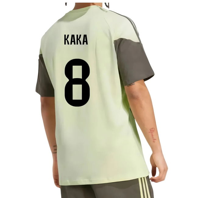 Real Madrid Team Contemporary Training Soccer Jersey (1)