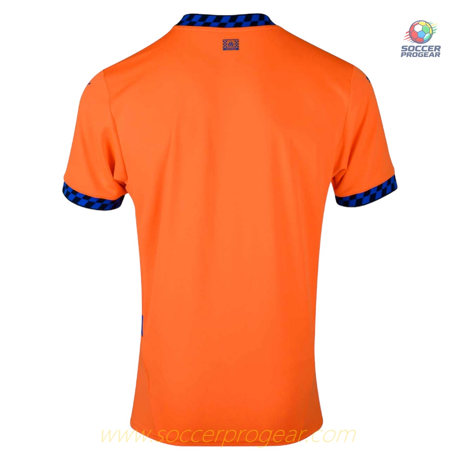 OM Player Version Third Football Team Shirt 2024/25 Collection