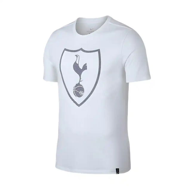 Tottenham Nike Core Crest official style T-Shirt 2017-2018 (Junior