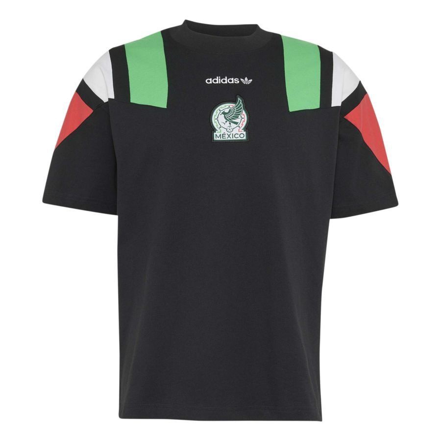 [EFKS] Mexico EQT Black Jersey T