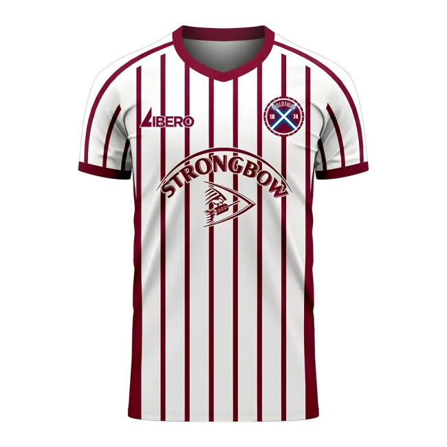 Professional 2025-2026 Football Club Away Away With Classic Design