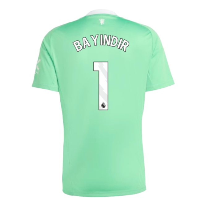 High-end English Premier Premier League Team Bayindir Third Control
