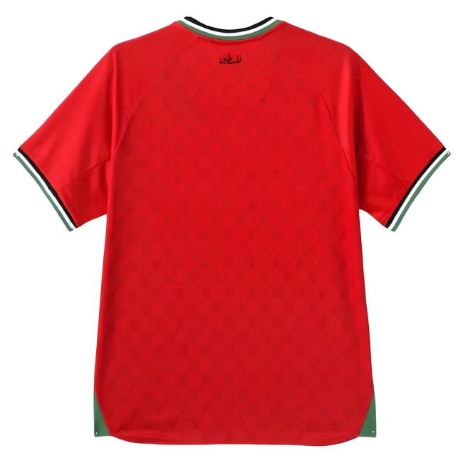 Performance-Driven Exclusive-Design 2024-2025 Palestine Away Shirt