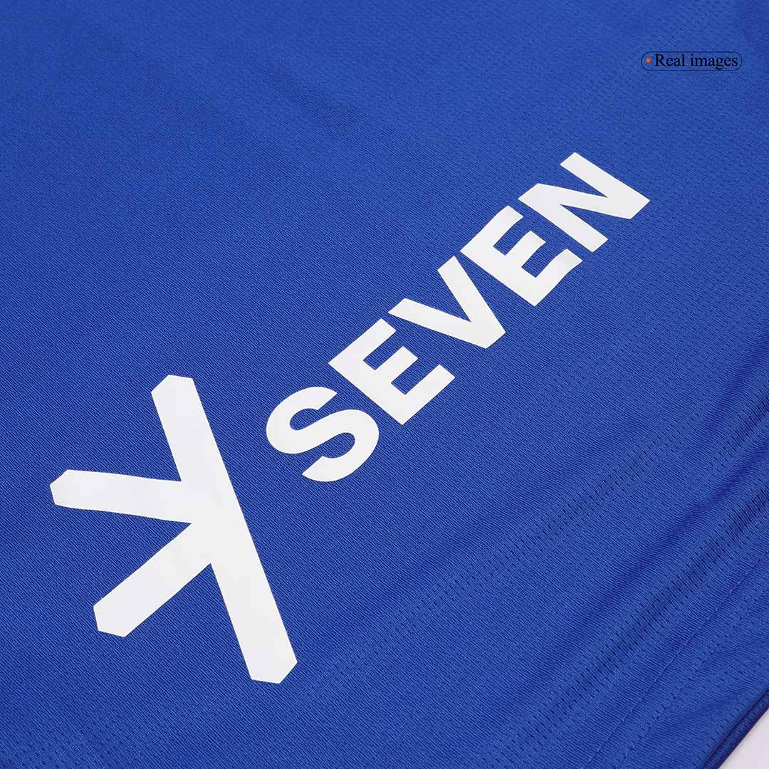 Al Hilal SFC Home  Soccer Jersey 2024/25 Authentic Kit