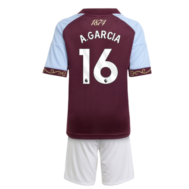 Special Offer 2025-2026 AVL Home Stylish A.Garcia 16 Adults Anti-#802