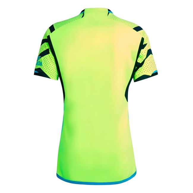 Durable 2023-2024 Arsenal Away With Special Edition Design