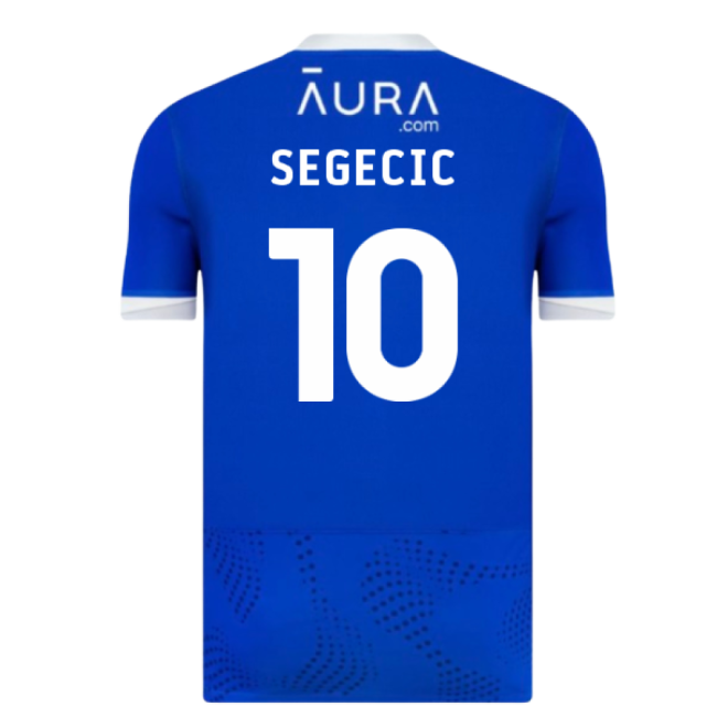 2024 Classic Style Jersey For Team Fans Perfect For Match Days