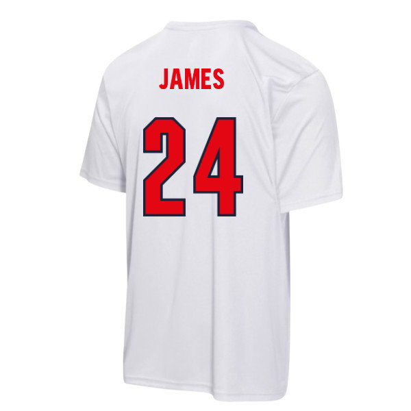 [SPK] England FIFA World Cup 2026™ T-Shirt White James 24