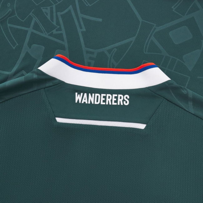 Bolton Performance Away Jersey 2024-2025