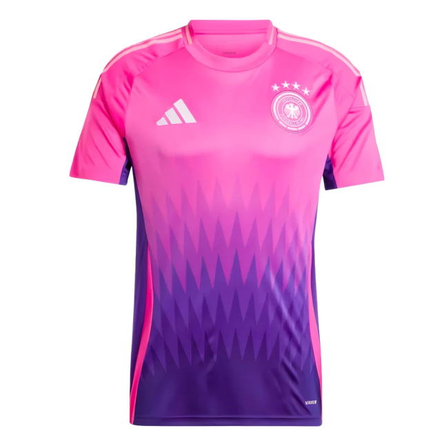 Premium 2024-2025 Germany Away Breathable Authentic Performance