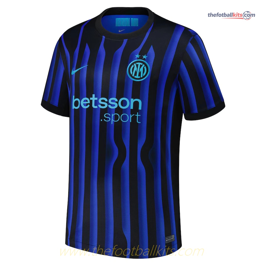 Inter Milan Home Football Shirt 2025-2026 Collection