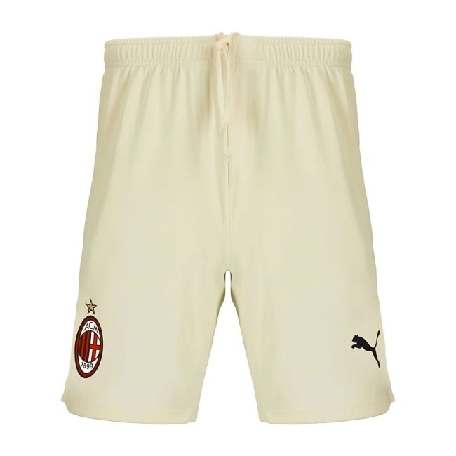 Kids Match Quality AC Milan 2021-2022 Away Jersey