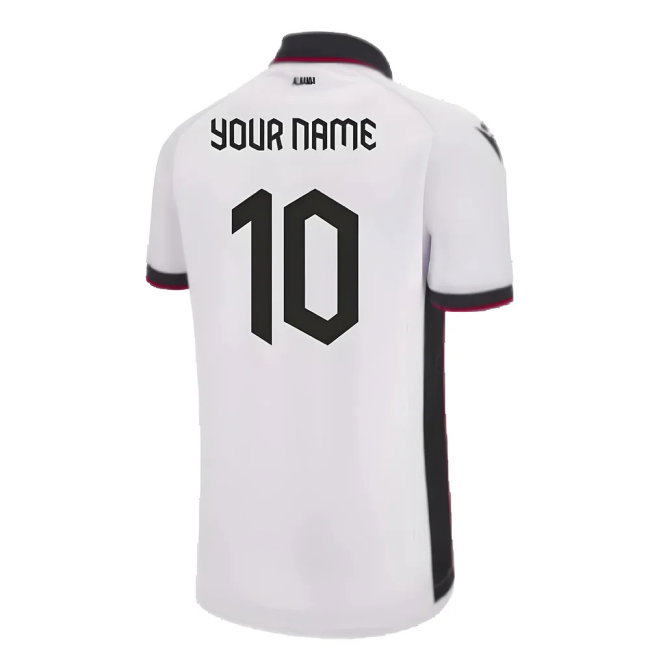 Albania Away Shirt 2023-2024 edition (Men
