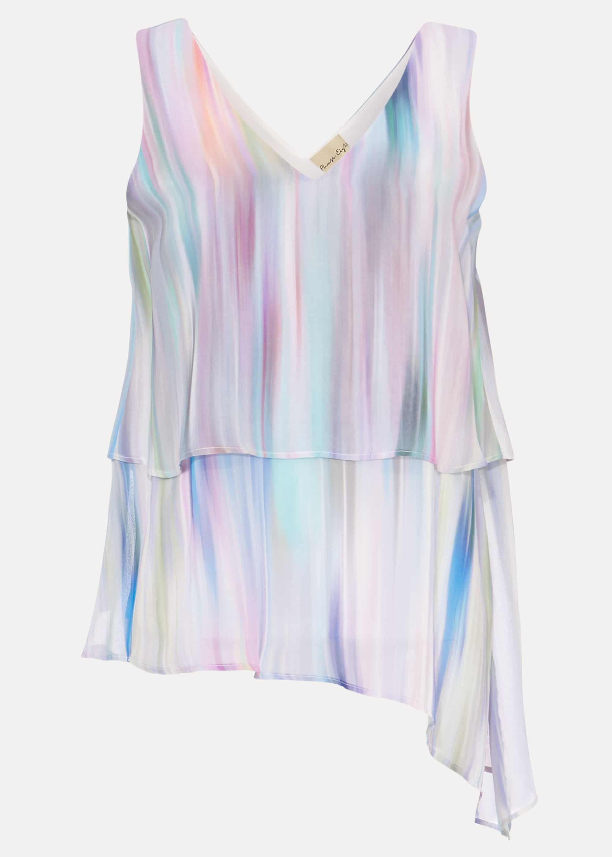 Rainbow Blouse