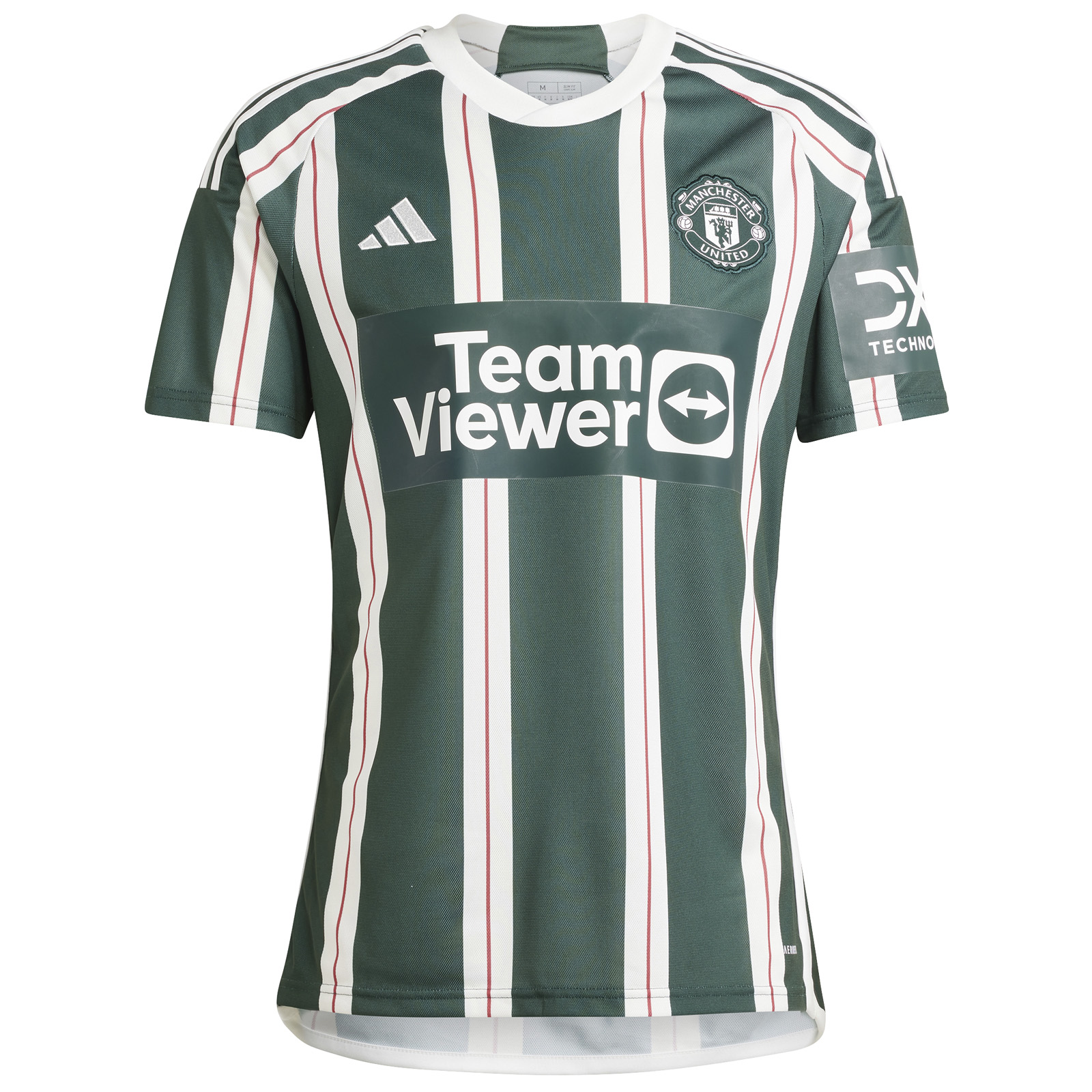Support Manchester united with Adidas Away Jersey - high-quality